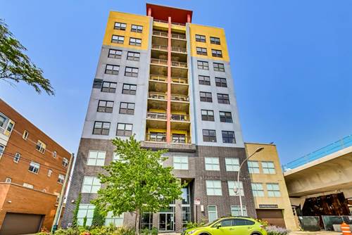 1122 W Catalpa Unit 815, Chicago, IL 60640