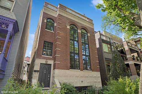 2728 N Seminary, Chicago, IL 60614