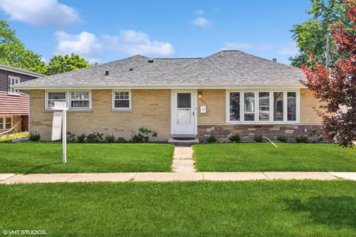 2721 Joseph, Des Plaines, IL 60018
