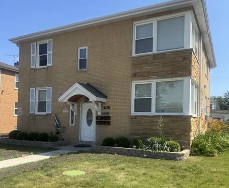 747 N Northwest, Park Ridge, IL 60068