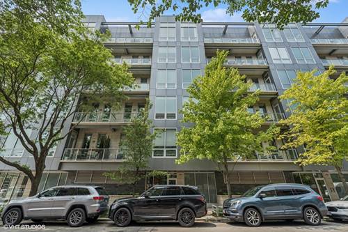 134 S Aberdeen Unit 5S, Chicago, IL 60607