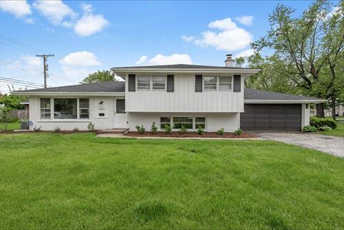 5401 Fair Elms, Western Springs, IL 60558