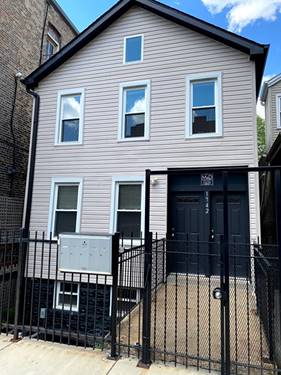 1742 W 18th Unit GR, Chicago, IL 60608