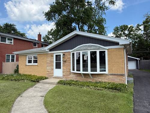 2912 175th, Hazel Crest, IL 60429