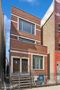 1644 W Lemoyne Unit 1, Chicago, IL 60622