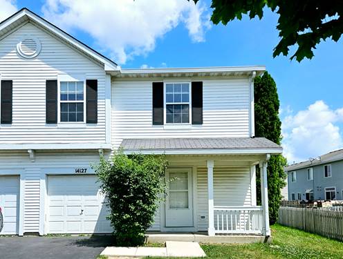 14127 Faulkner, Plainfield, IL 60544