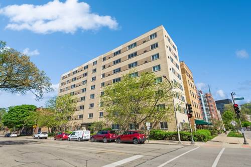 1400 Chicago Unit 206, Evanston, IL 60201