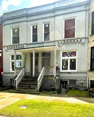 435 E 46th, Chicago, IL 60653