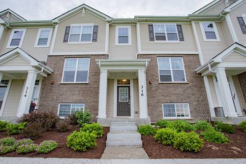 316 Timberleaf, Roselle, IL 60172