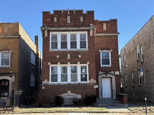 5417 S Racine, Chicago, IL 60609