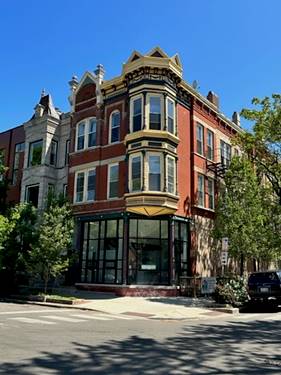 651 N Paulina Unit 2S, Chicago, IL 60622