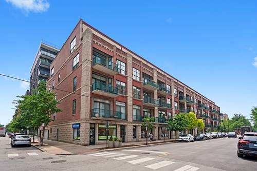 841 W Monroe Unit 4A, Chicago, IL 60607