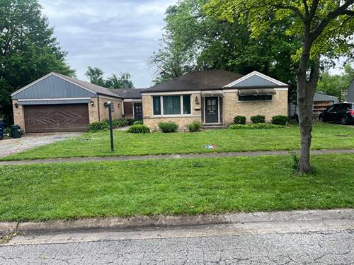 2075 Halsey, Des Plaines, IL 60018