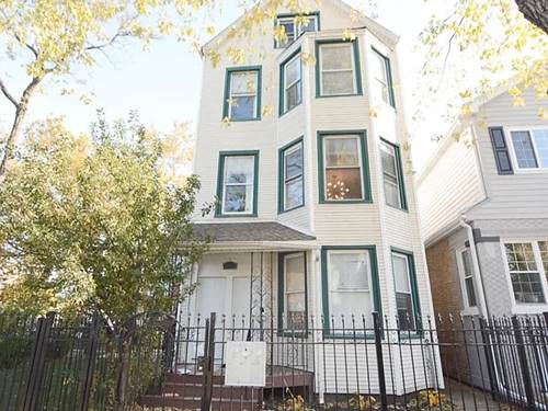 2657 N Ridgeway Unit 3, Chicago, IL 60647