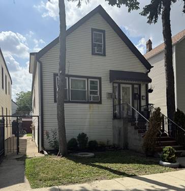 5130 S Whipple, Chicago, IL 60632