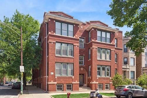 2305 N Kimball Unit 1, Chicago, IL 60647