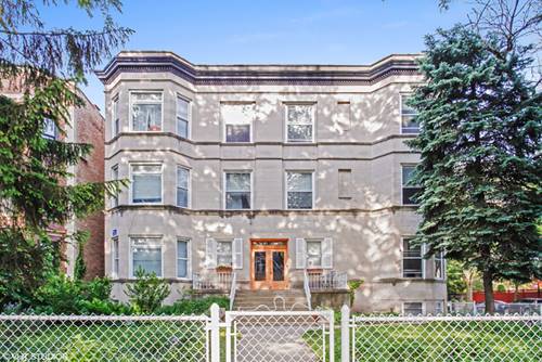 4137 N Greenview Unit GN, Chicago, IL 60613