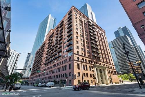 165 N Canal Unit 726, Chicago, IL 60606