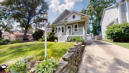 4512 Saratoga, Downers Grove, IL 60515
