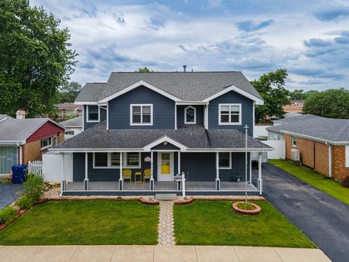 7115 114th, Worth, IL 60482