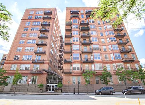 500 S Clinton Unit 743, Chicago, IL 60607