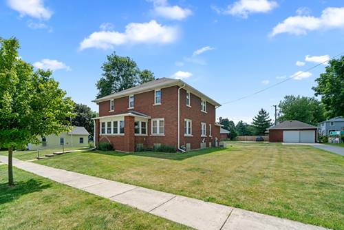 225 N Hickory, Waterman, IL 60556