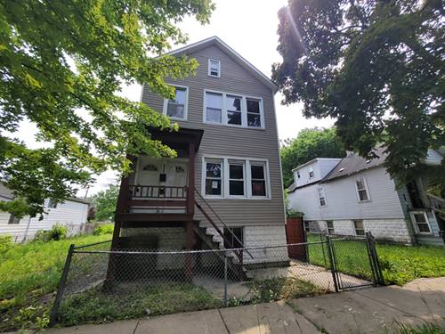 5307 S Emerald, Chicago, IL 60609