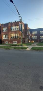 8012 S Honore, Chicago, IL 60620