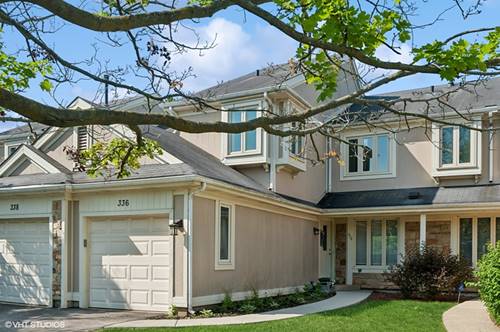 336 Redwing Unit 18-3, Deerfield, IL 60015