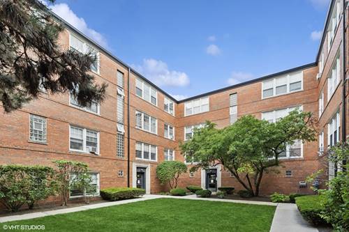 2424 W Farragut Unit 3B, Chicago, IL 60625