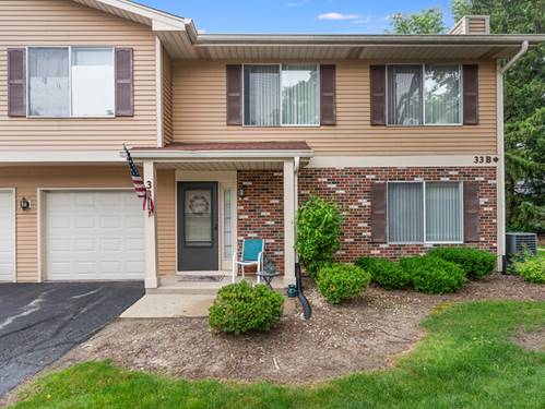 33 E Hickory Unit A, Lombard, IL 60148