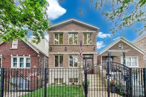 3245 S Aberdeen, Chicago, IL 60608