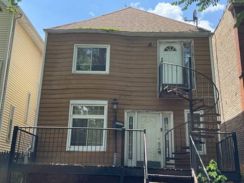 2630 N Central Park, Chicago, IL 60647