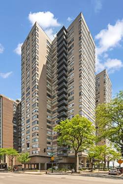 6301 N Sheridan Unit 7N, Chicago, IL 60660