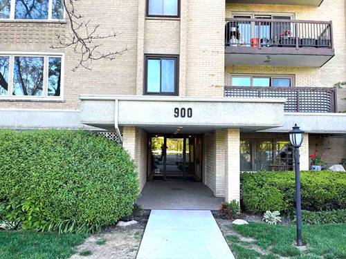 900 S River Unit 3A, Des Plaines, IL 60016