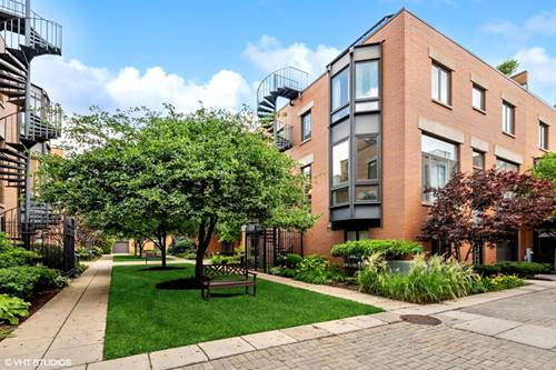 1435 N Cleveland Unit D, Chicago, IL 60610