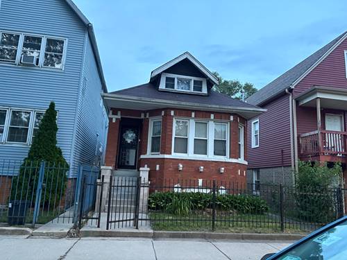 5341 S Aberdeen, Chicago, IL 60609