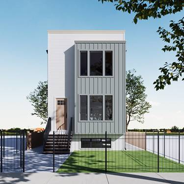826 N Homan, Chicago, IL 60651