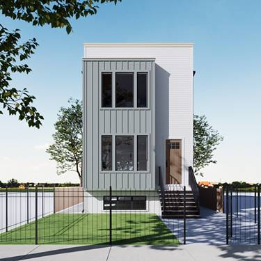 826 N Homan, Chicago, IL 60651