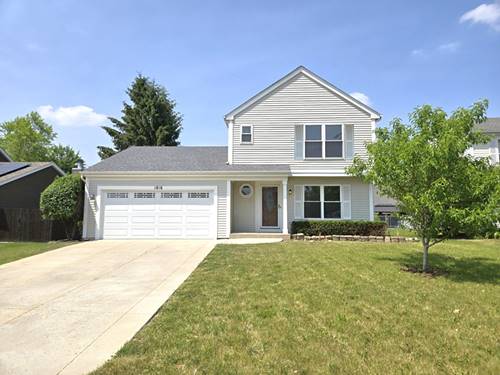 1816 Cambridge, Carpentersville, IL 60110