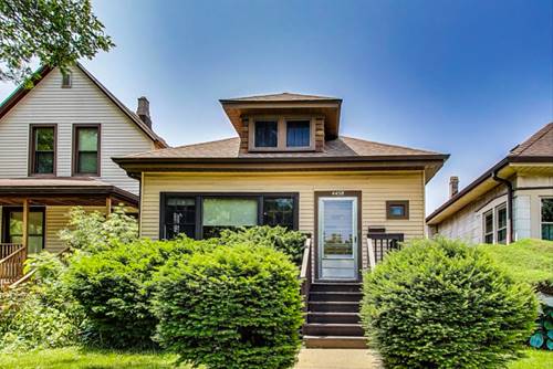 4458 N Kasson, Chicago, IL 60630