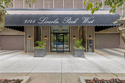 2144 N Lincoln Park West Unit 23B, Chicago, IL 60614