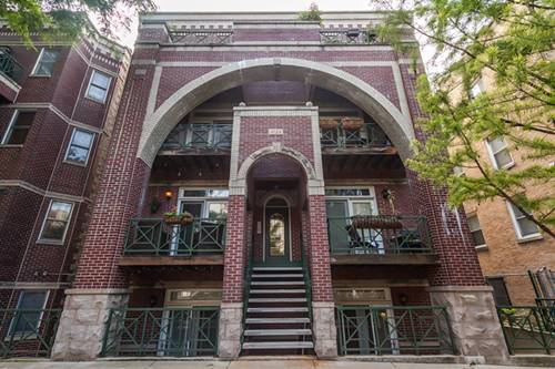 4124 N Kenmore Unit GS, Chicago, IL 60613