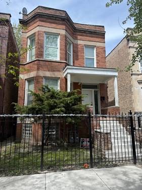 5730 S Sangamon Unit 2, Chicago, IL 60621