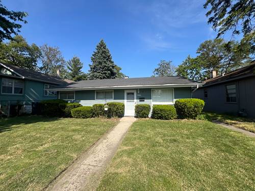 16939 Jodave, Hazel Crest, IL 60429