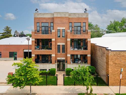 5445 N Northwest Unit 3N, Chicago, IL 60630