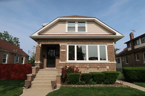 5125 N La Crosse, Chicago, IL 60630