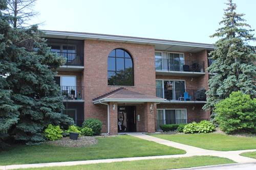 4931 E Circle Unit 104, Crestwood, IL 60418