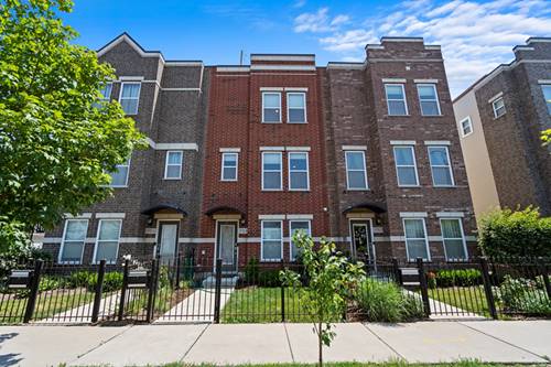 3755 S Morgan Unit B, Chicago, IL 60609