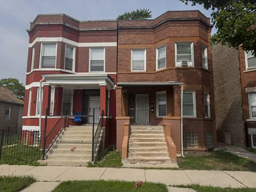 7042 S Carpenter, Chicago, IL 60621